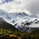 negative-space-snow-capped-mountain