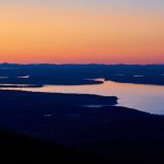 negative-space-vibrant-dusk-sunset