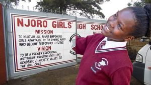 Njoro Girls