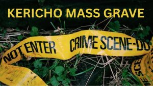 KERICHO MASS GRAVE
