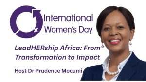 LeadHERship Africa From Transformation to Impact
