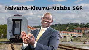 Naivasha–Kisumu–Malaba SGR
