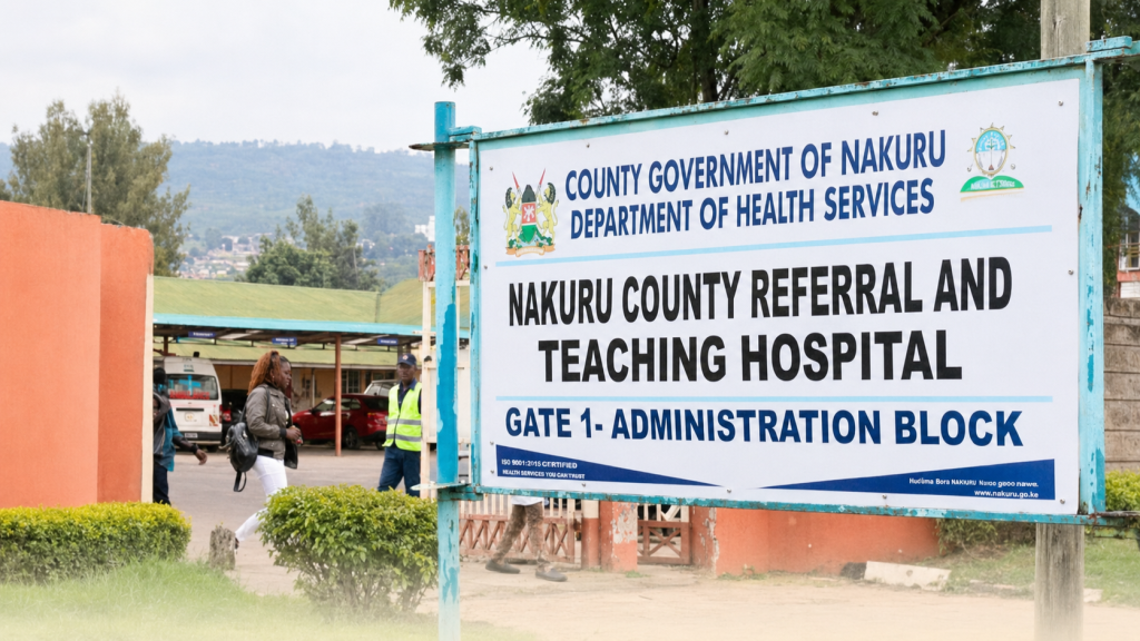 nakuru pgh